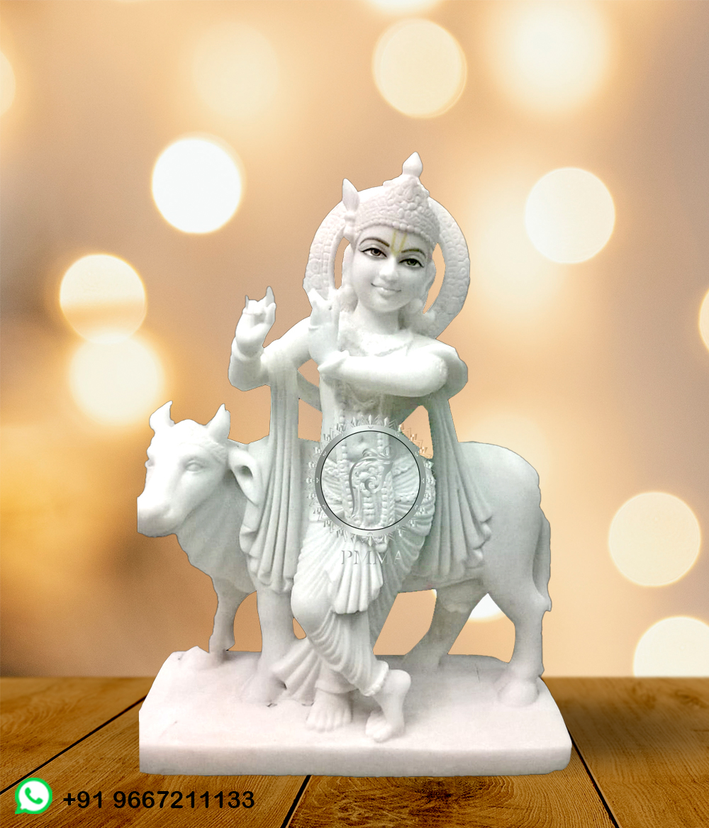 Marble Murti Manufacturer In Jaipur India, Best Murti Maker in India