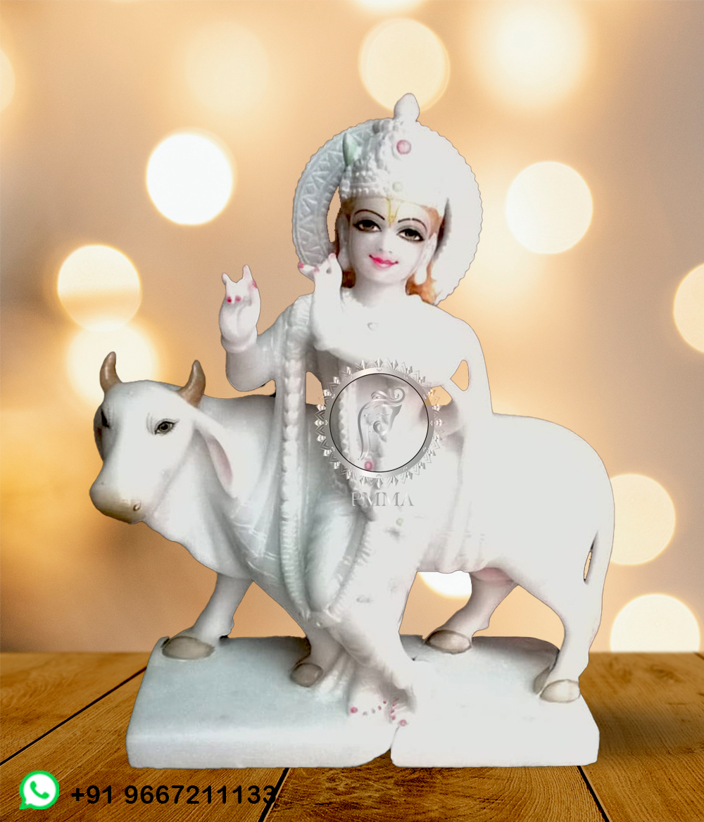 Marble Murti Manufacturer In Jaipur India, Best Murti Maker in India