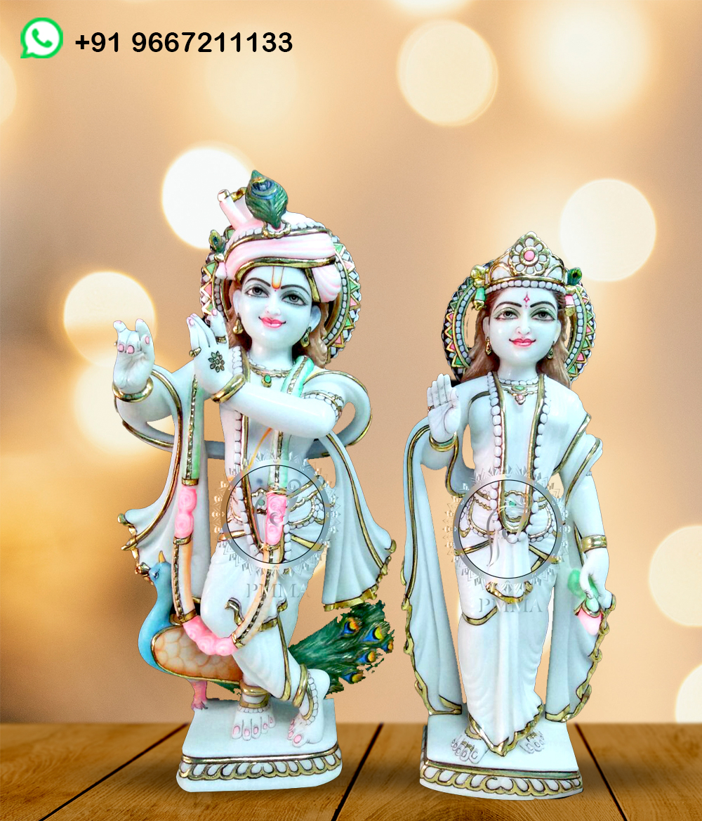 Marble Murti Manufacturer In Jaipur India, Best Murti Maker in India