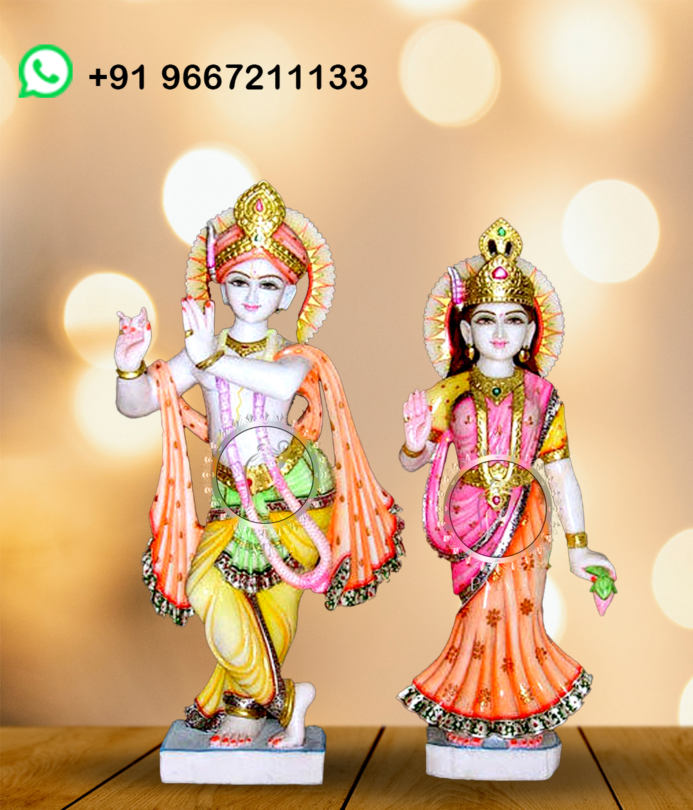 Marble Murti Manufacturer In Jaipur India, Best Murti Maker in India