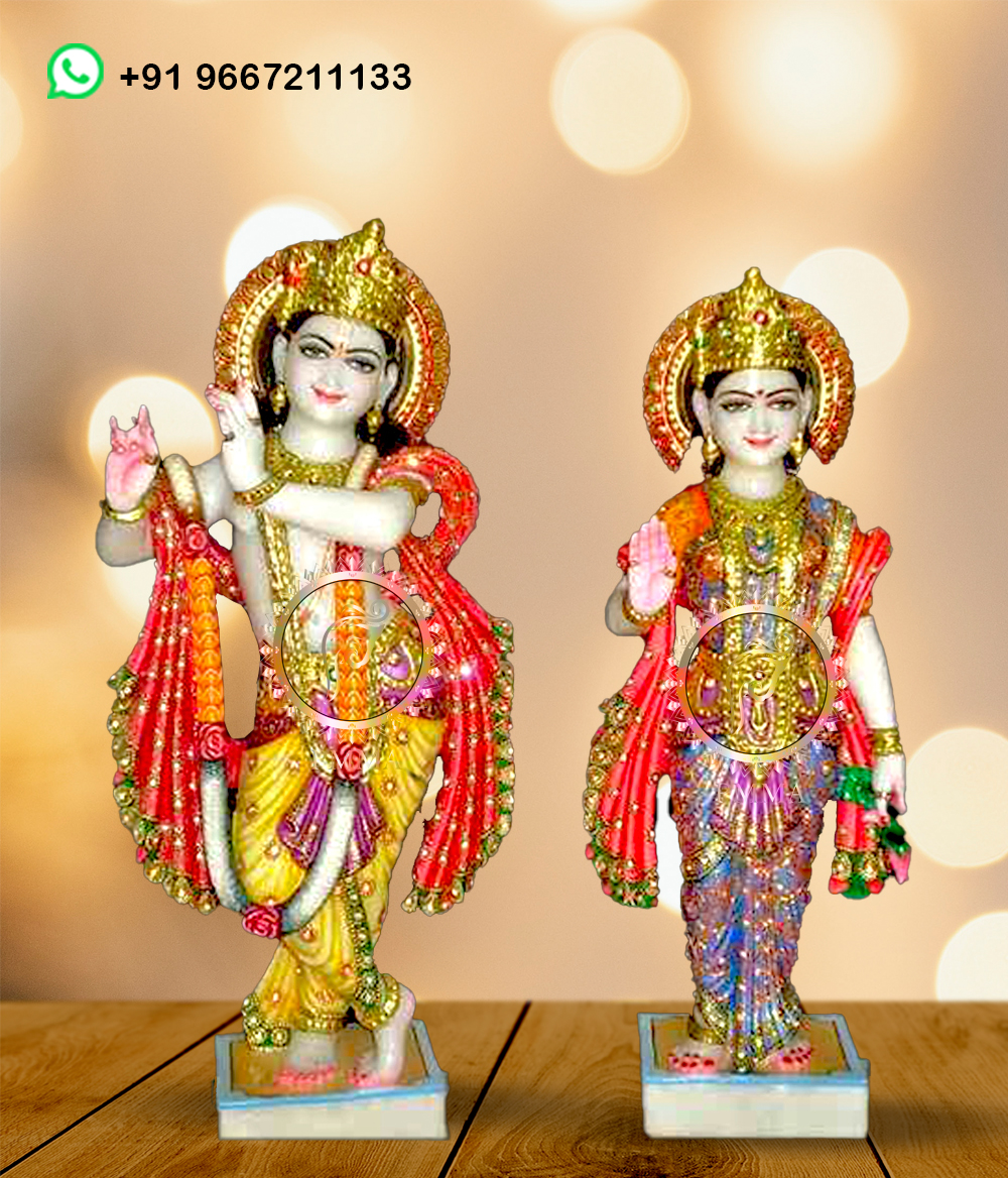 Marble Murti Manufacturer In Jaipur India, Best Murti Maker in India