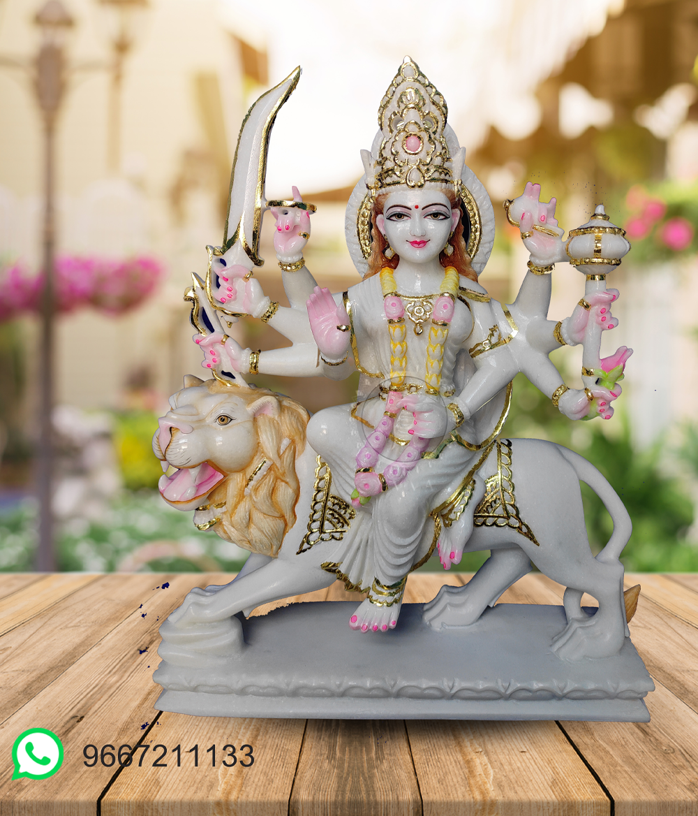 Marble Murti Manufacturer In Jaipur India, Best Murti Maker in India