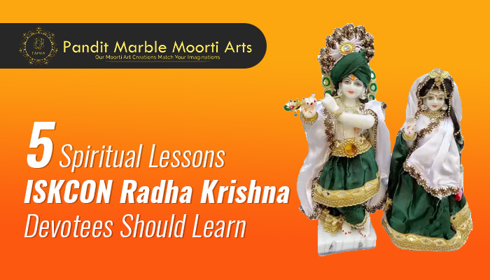 Aulas para Iniciantes - Consciência de Radha e Krisna