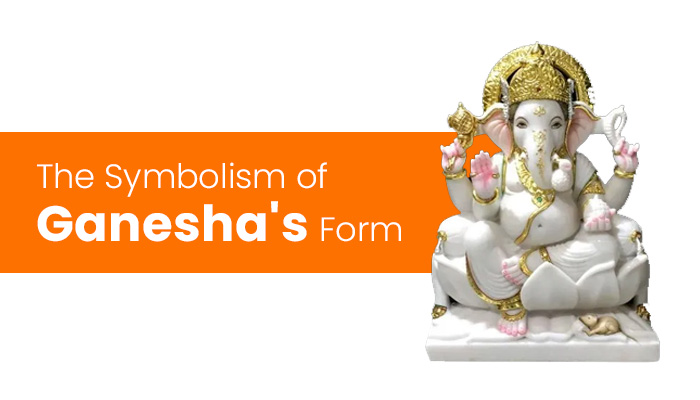 The Symbolism of Ganesha's Form